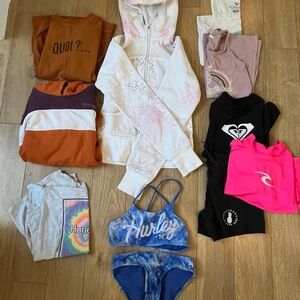 Quality brands Bundle 6-8yr